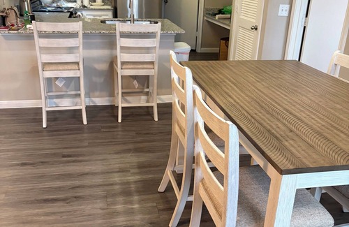 McNeil Condo | Luxury 2-BDRM Condo: Gated, Pvt Garage + Elite College Math Tutoring