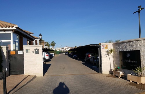 Vera Apartment | Luxury 2 bed/2 bath family apartment with free wifi and communal pool