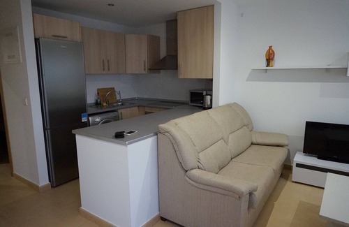 Alhama de Murcia Apartment | Luxury 2 bed apartment on 5 star Jack Nicklaus golf course and family resort.