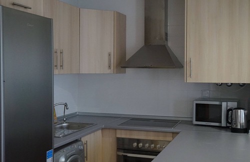 Alhama de Murcia Apartment | Luxury 2 bed apartment on 5 star Jack Nicklaus golf course and family resort.