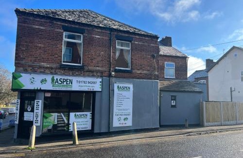 Stoke-on-Trent Apartment | Luxury 2 bed Apartment Great location