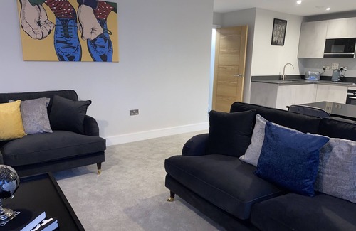 Moseley Apartment | Luxury 2 Bed Apartment in Moseley Birmingham