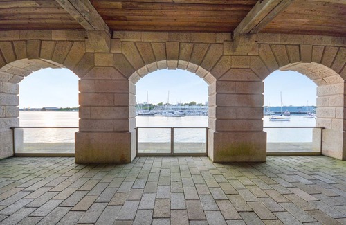 Plymouth Apartment | Luxury 2 Bed Apartment at Royal William Yard