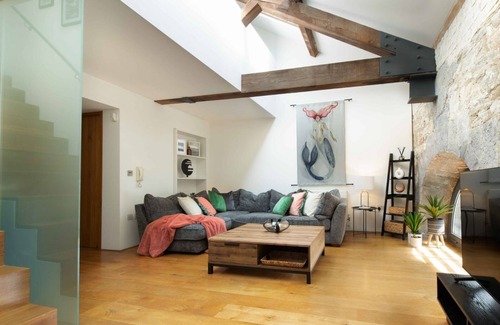 Plymouth Apartment | Luxury 2 Bed Apartment at Royal William Yard