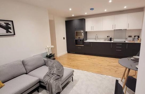 Wainscot House | Luxury 2 Bed Apartment In The Centre Of Rochester