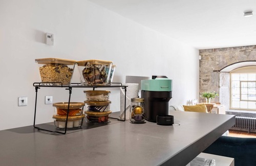 Plymouth Apartment | Luxury 2 bed Apt in historic Royal William Yard