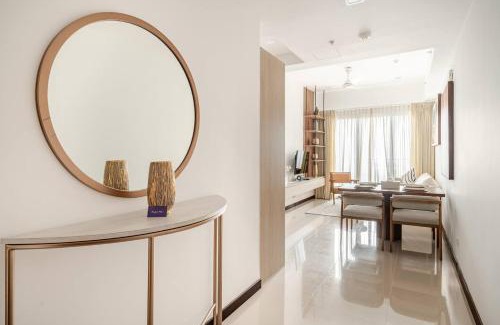 Ibbanwala Apartment | Luxury 2 Bed at Trizen by Resident Villas