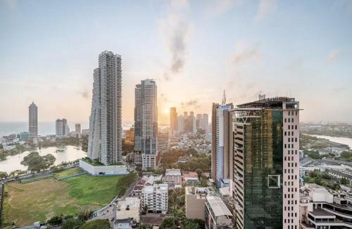 Ibbanwala Apartment | Luxury 2 Bed at Trizen by Resident Villas