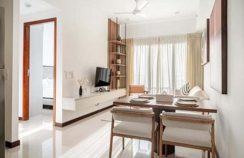 Ibbanwala Apartment | Luxury 2 Bed at Trizen by Resident Villas