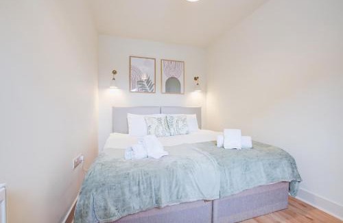 Reading Apartment | Luxury 2 Bed in Reading - Free Parking & Fast Wi-Fi