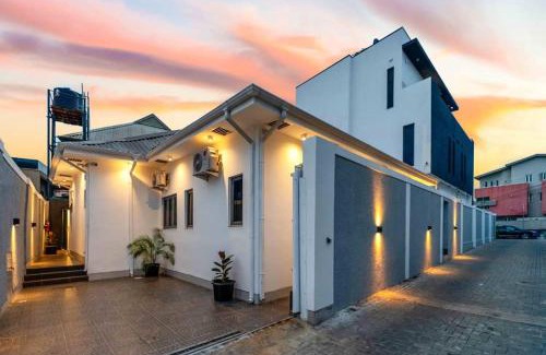 Ebute-Metta Apartment | Luxury 2 Bed