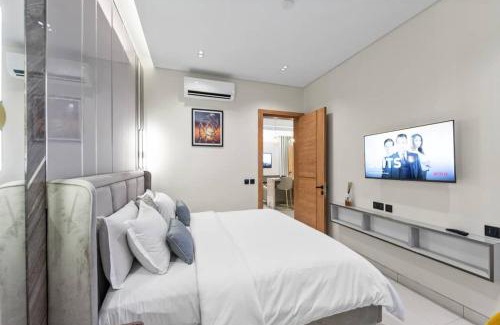 Ebute-Metta Apartment | Luxury 2 Bed
