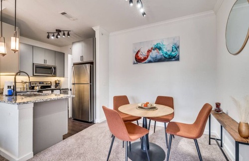 McNeil Apartment | Luxury 2 Bed Room Apt- Home away from Home