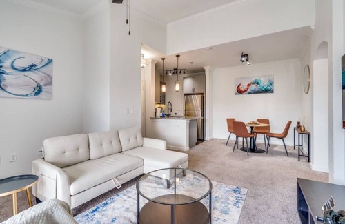 McNeil Apartment | Luxury 2 Bed Room Apt- Home away from Home