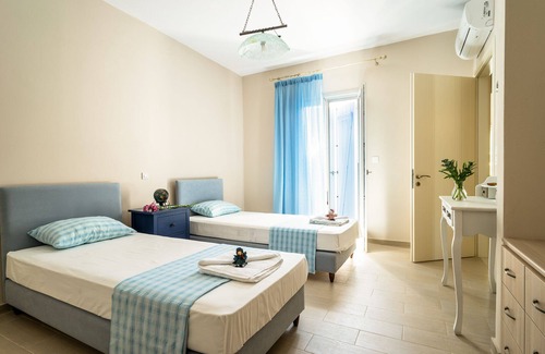 Frourion Villa | Luxury 2 bed villa private pool in Assos