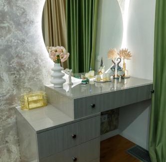 Arabkir Apartment | Luxury 2-Bedroom 2-Bath Apartment in City Center