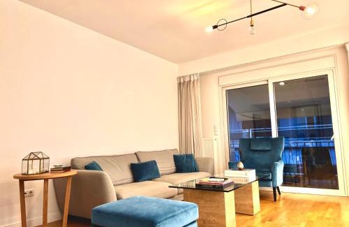 Kolonaki Apartment | Luxury 2 bedroom 2 bathroom flat in Kolonaki !