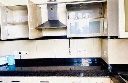 Gurugram Apartment | Luxury 2-bedroom apartment in vibrant Gurugram