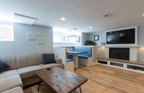 Brookland House | Luxury 2 bedroom apartment w/free parking