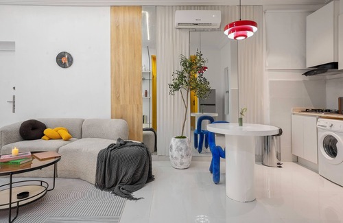 Ofin Apartment | Luxury 2 bedroom apartment in lekki. Picture perfect!