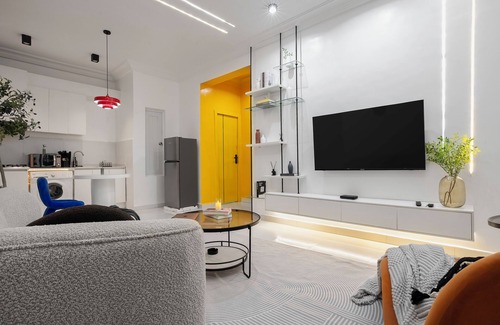Ofin Apartment | Luxury 2 bedroom apartment in lekki. Picture perfect!