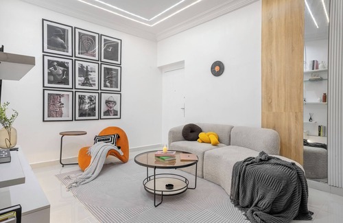 Ofin Apartment | Luxury 2 bedroom apartment in lekki. Picture perfect!