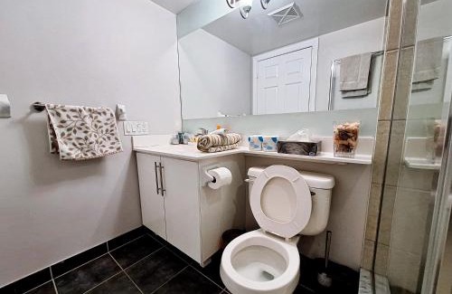 Downtown Mississauga Apartment | Luxury 2 bedroom Condo With Swimming Pool Near Square One
