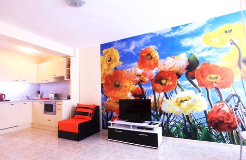 Balik Apartment | Luxury 2-Bedroom Duplex Apartment in Sintria Court Premium