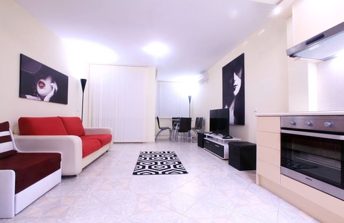 Balik Apartment | Luxury 2-Bedroom Duplex Apartment in Sintria Court Premium