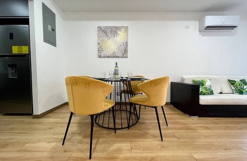 Marbella Apartment | Luxury 2 BR apt with free parking