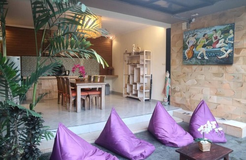 Penestanan Villa | Luxury 2 BR Private Pool Vila Nice Paddies Field View