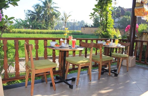 Penestanan Villa | Luxury 2 BR Private Pool Vila Nice Paddies Field View