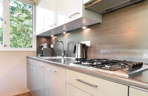 Nieuw-Milligen House | Luxury 2-person bungalow in the holiday park Landal Rabbit Hill