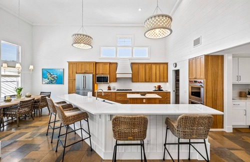 Boca Grande House | Luxury - 255 Wheeler - 6 bedrooms - sleeps 12 - Pool - 2 block from the Beach!
