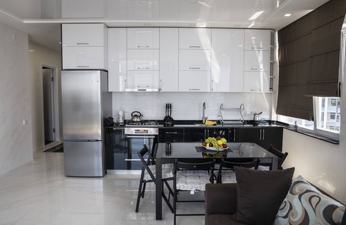 Batumi Apartment | Luxury 2BD Apartment. 24th Floor