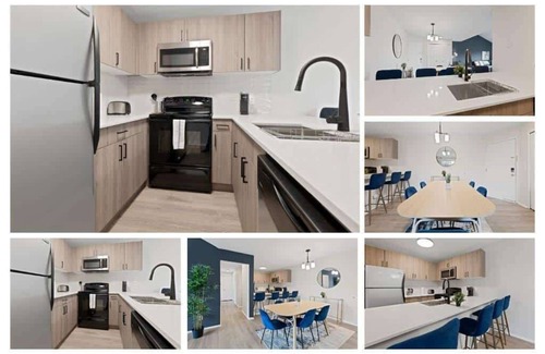 Bryant Pattengill West Apartment | Luxury 2BD | DT Ann Arbor | 3 Beds | Free Parking