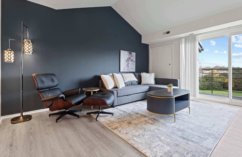 Bryant Pattengill West Apartment | Luxury 2BD | DT Ann Arbor | 3 Beds | Free Parking