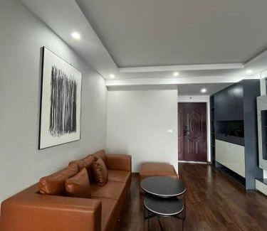 Go La Apartment | Luxury 2bed apart- Tecco thịnh đán thai nguyên - Samsung 20min