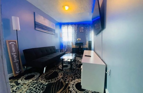 Downtown Baltimore Apartment | luxury 2bedroom apartment