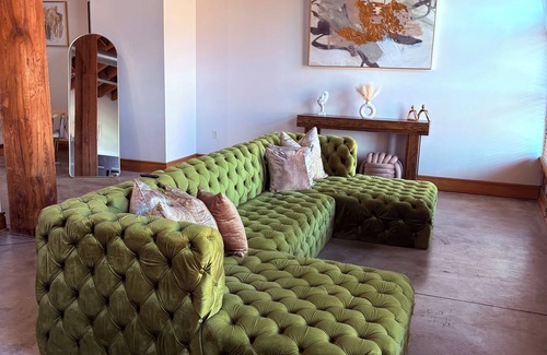 Downtown St. Louis Apartment | Luxury 2BEDROOM LOFT near Bush Stadium