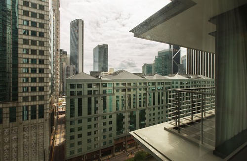 Kuala Lumpur City Centre House | Luxury 2BR Apartment Hampshire KLCC