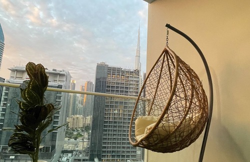 Downtown Dubai Apartment | Luxury 2BR Apartment With Burj Khalifa View