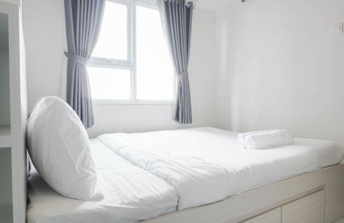 Depok Apartment | Luxury 2BR at Cinere Resort Apartment By Travelio
