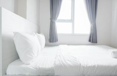Depok Apartment | Luxury 2BR at Cinere Resort Apartment By Travelio