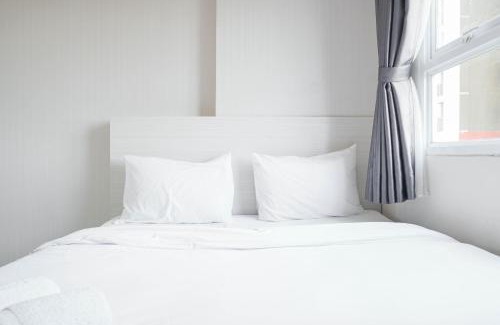 Depok Apartment | Luxury 2BR at Cinere Resort Apartment By Travelio