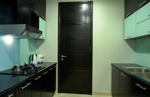 Karet Condo | Luxury 2BR at The Empyreal Condominium Epicentrum Apartment