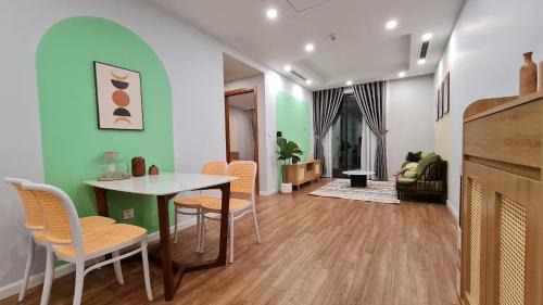 Dong Da Apartment | Luxury 2br Netflix Apartment Dong Da district