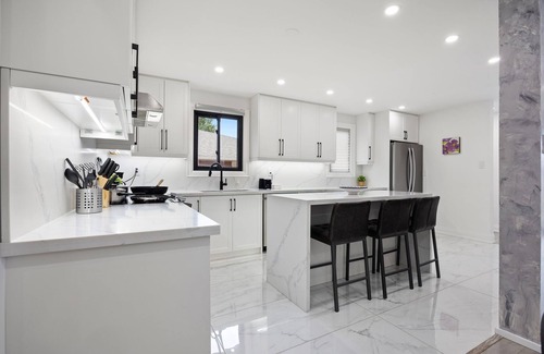 Jane and Finch House | Luxury 3 BDRM Home In Toronto Ontario