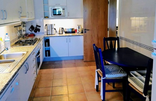 Quarteira Apartment | Luxury 3 bed ground floor apartment with private gardens