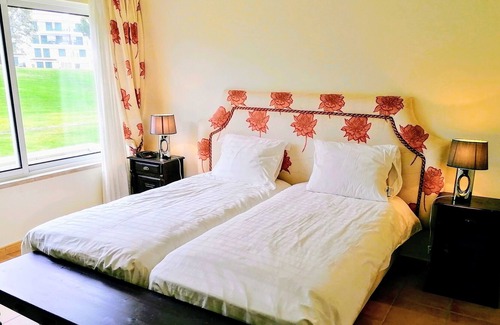 Quarteira Apartment | Luxury 3 bed ground floor apartment with private gardens